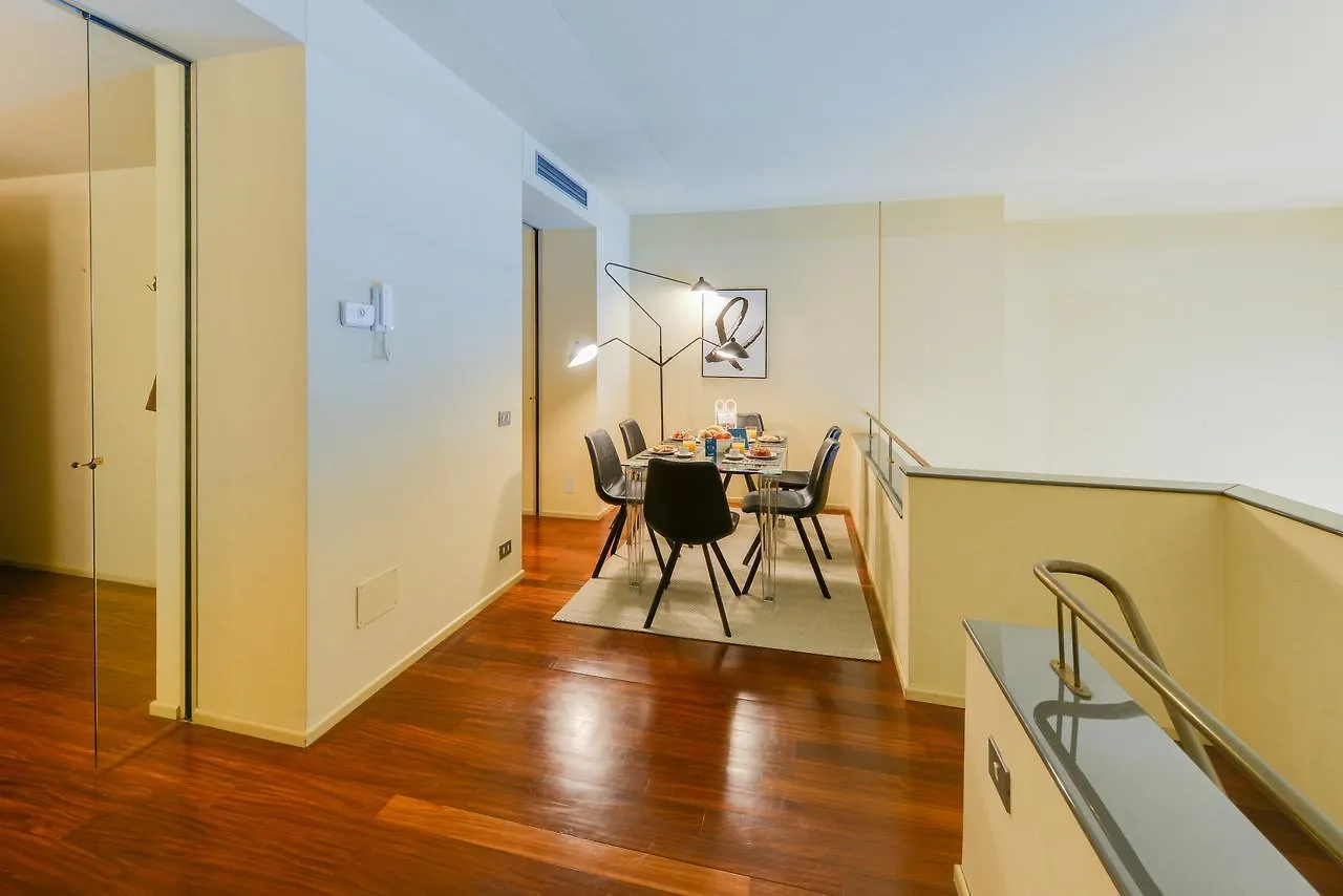 Sweett -Romagnosi Apartment Milan Italy