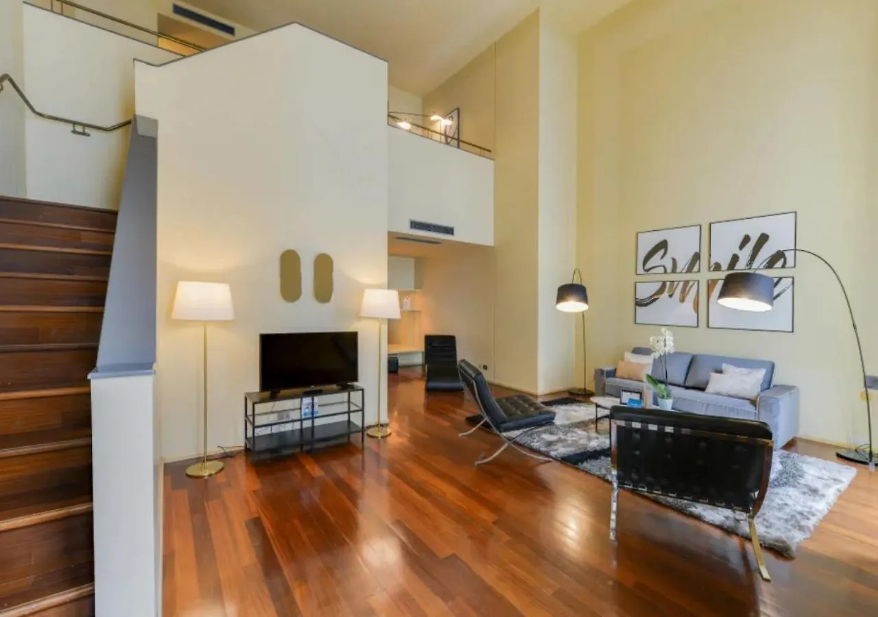Sweett -Romagnosi Apartment Milan